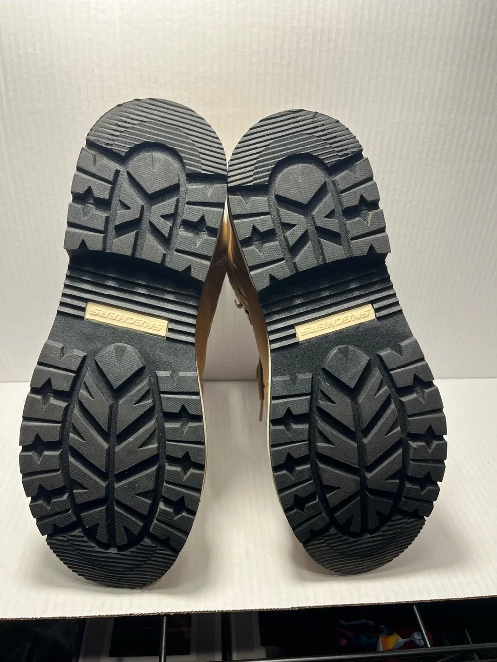 Skechers air cooled